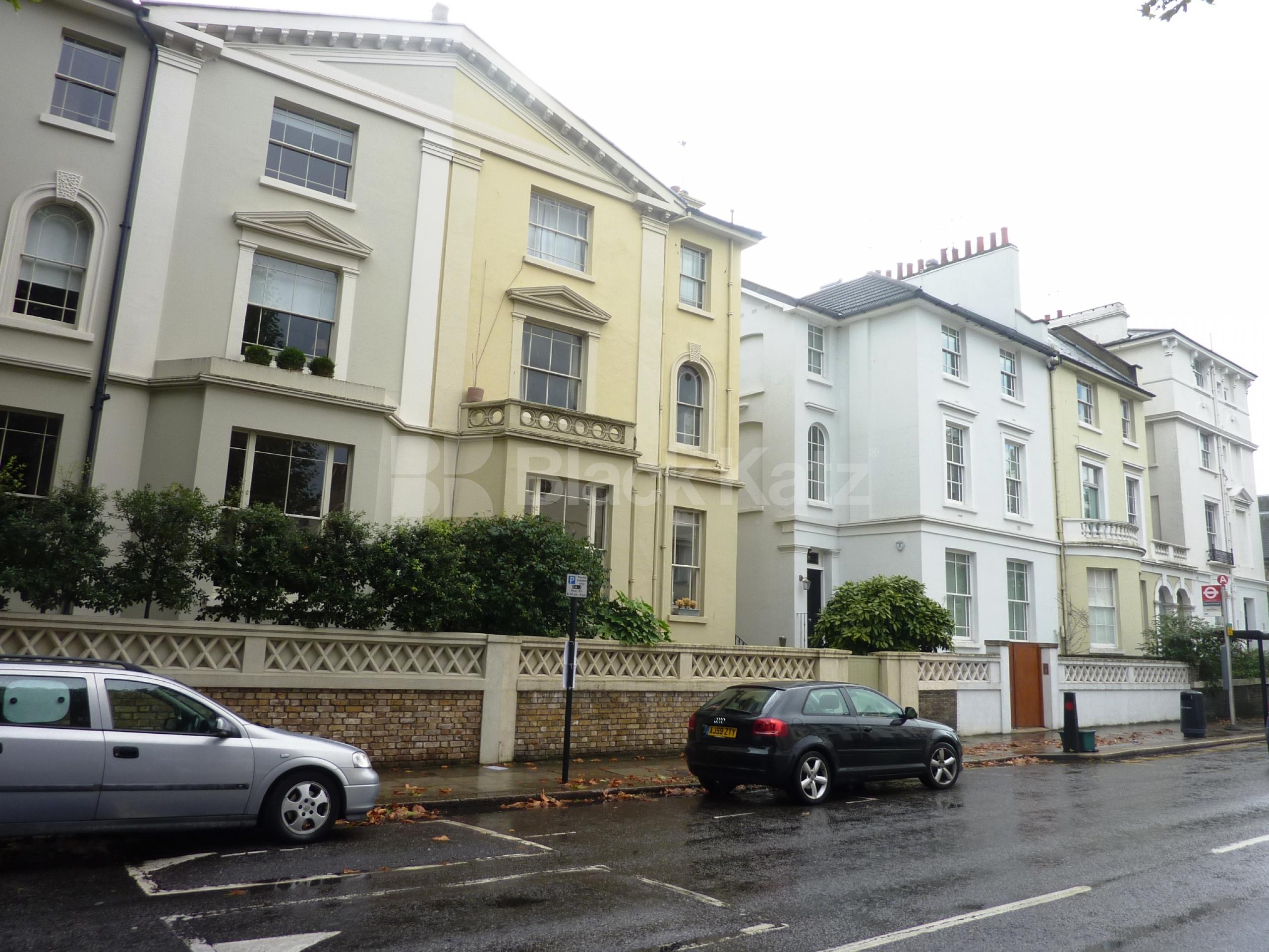 			NEW INSTRUCTION!, 2 Bedroom, 1 bath, 1 reception Flat			 Regents Park Road, REGENTS PARK - PRIMROSE HILL NW1